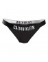 Γυναικείο Brazilian Κυλοτάκι Μαγιό  Calvin Klein KW0KW01984-BEH, χωρίς ραφές πίσω, ΜΑΥΡΟ